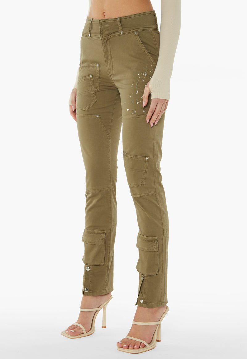 Splash hot sale cargo pants